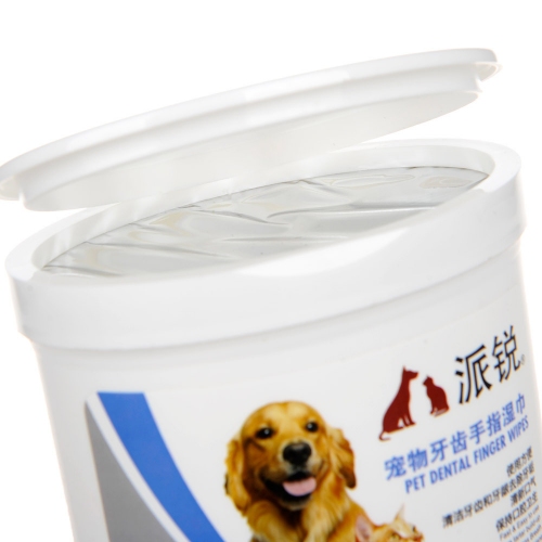 Teeth Cleaning Wipes for Pet - Image 2