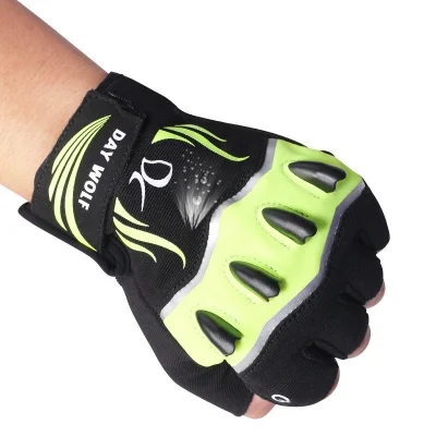 Sports Cycling Luminous Gloves - Image 2