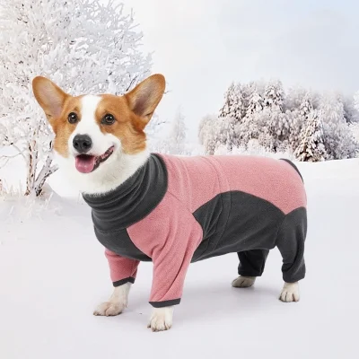 Dog Clothes Cold Proof - Image 3