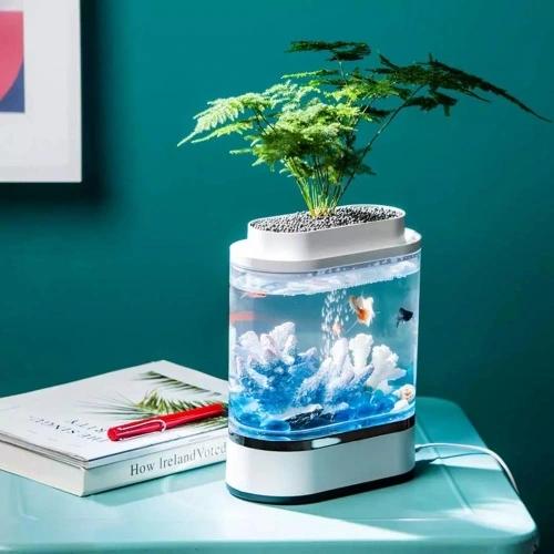 Office Smart Aquarium - Image 2